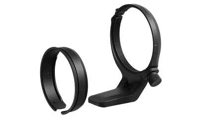 Bague de monture pour trépied E(B) avec adaptateur